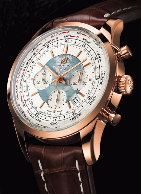 Transocean Chronograph 